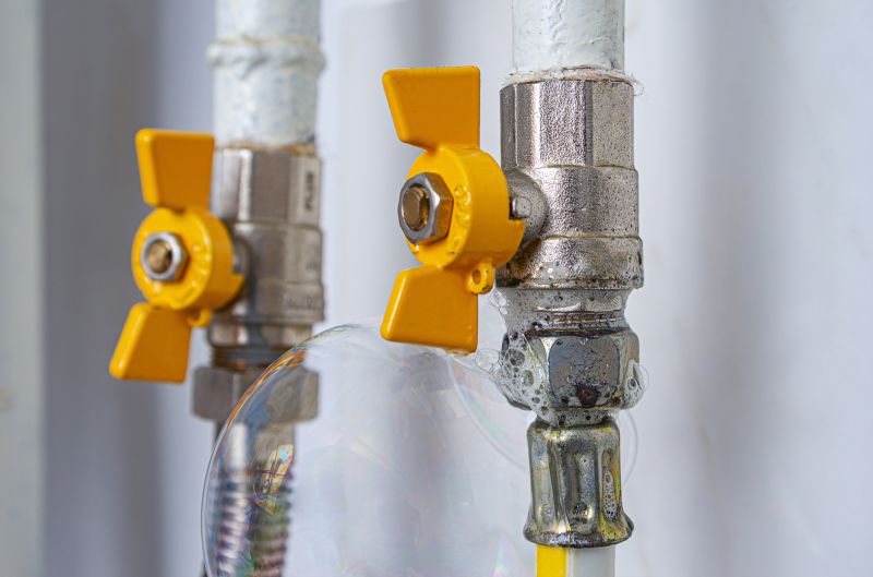 Natural Gas Plumbing