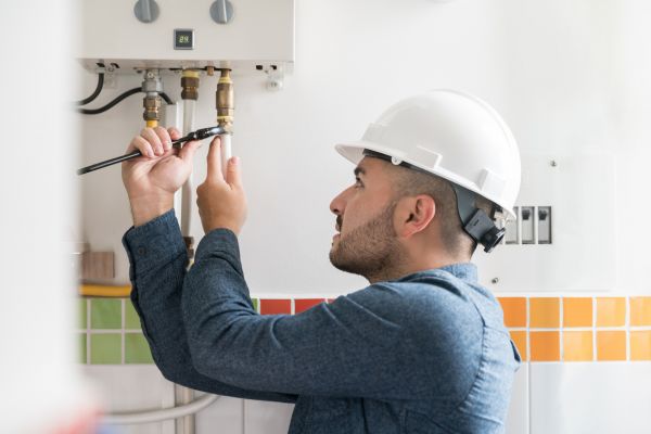 Natural Gas Plumbing in Canton