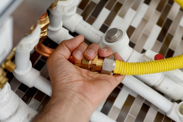 Gas Plumbing Service in Canton