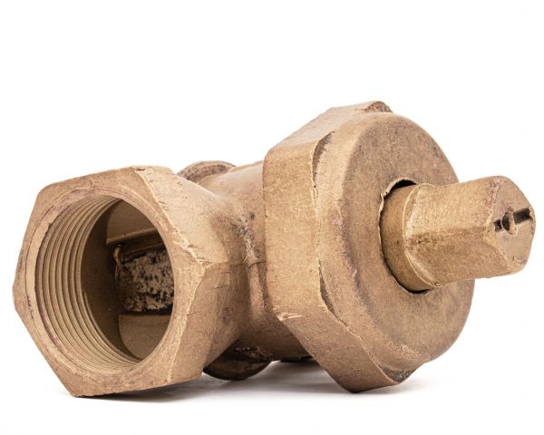 Gas Valve Replacement in Canton