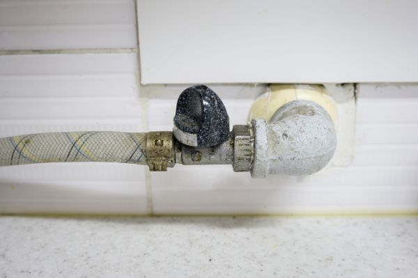 Cost of Gas Valve Installation in Canton