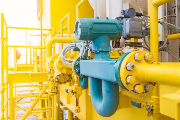 Commercial Gas Installation in Canton
