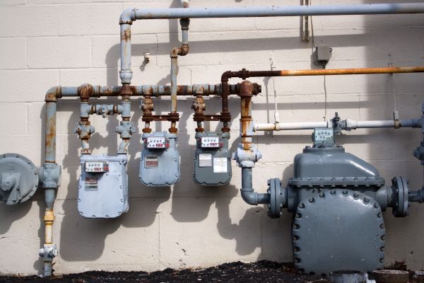 Commercial Gas Plumbing in Canton