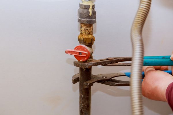 Cost of Gas Line Moving Service in Canton