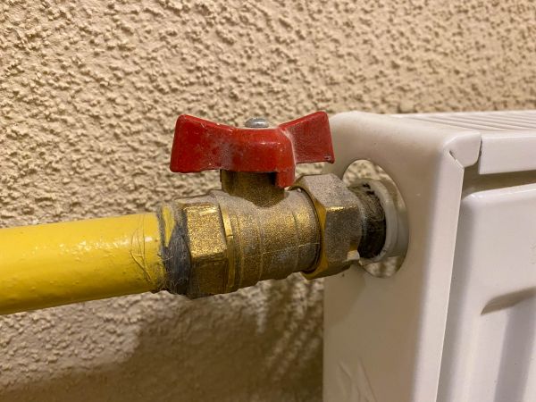 CSST Piping Service in Canton