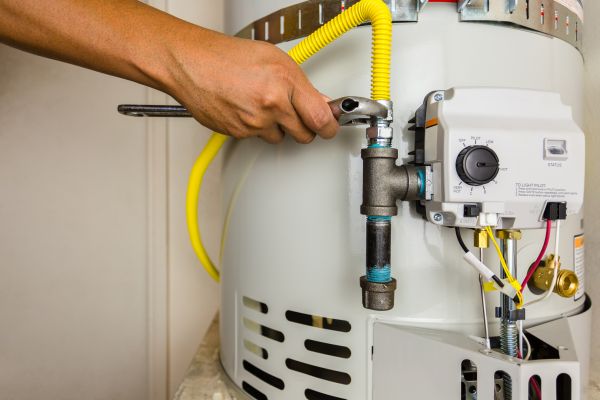 Cost of CSST Gas Line Installation in Canton